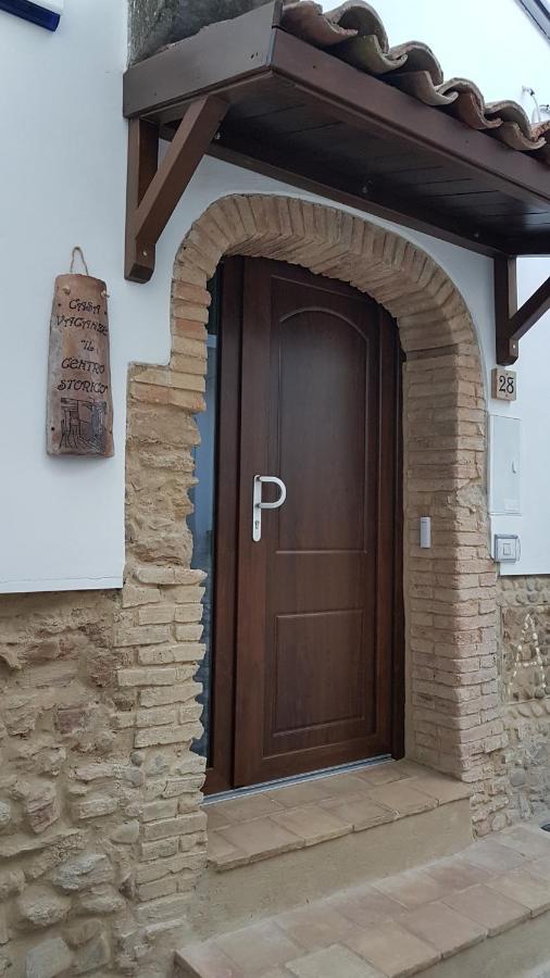 GrottoleIl Centro Storico别墅 外观 照片