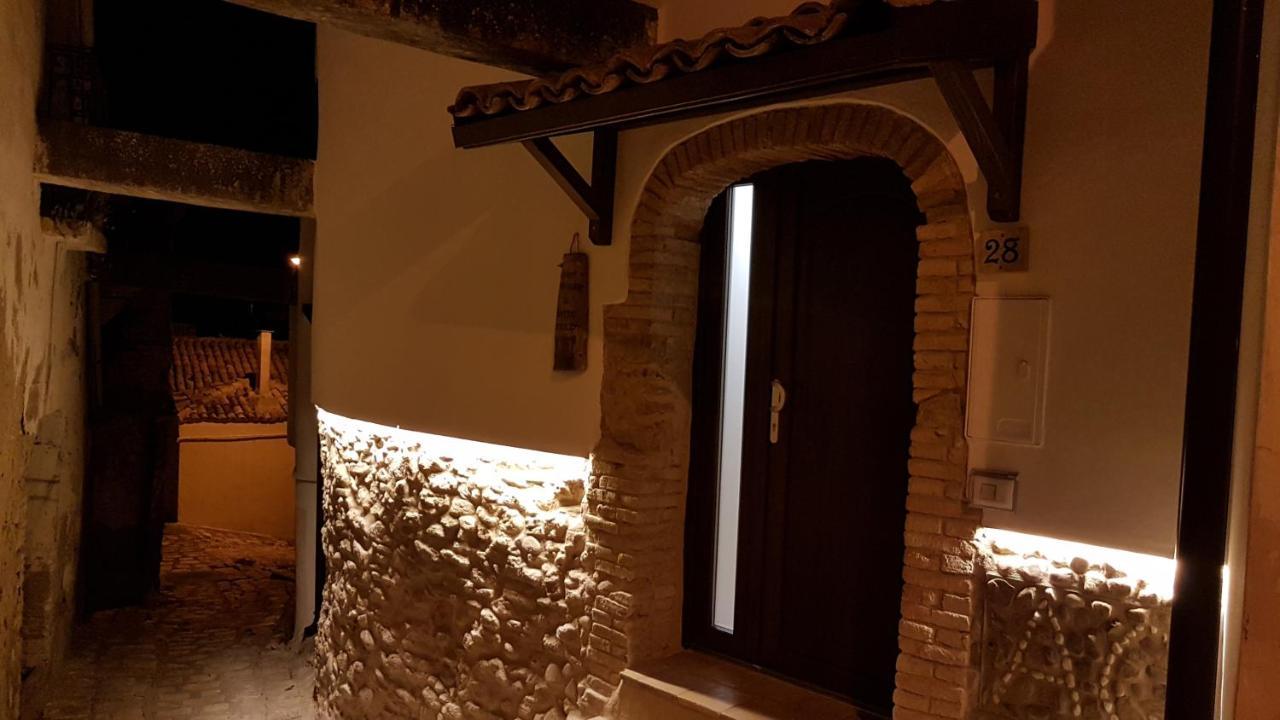 GrottoleIl Centro Storico别墅 外观 照片