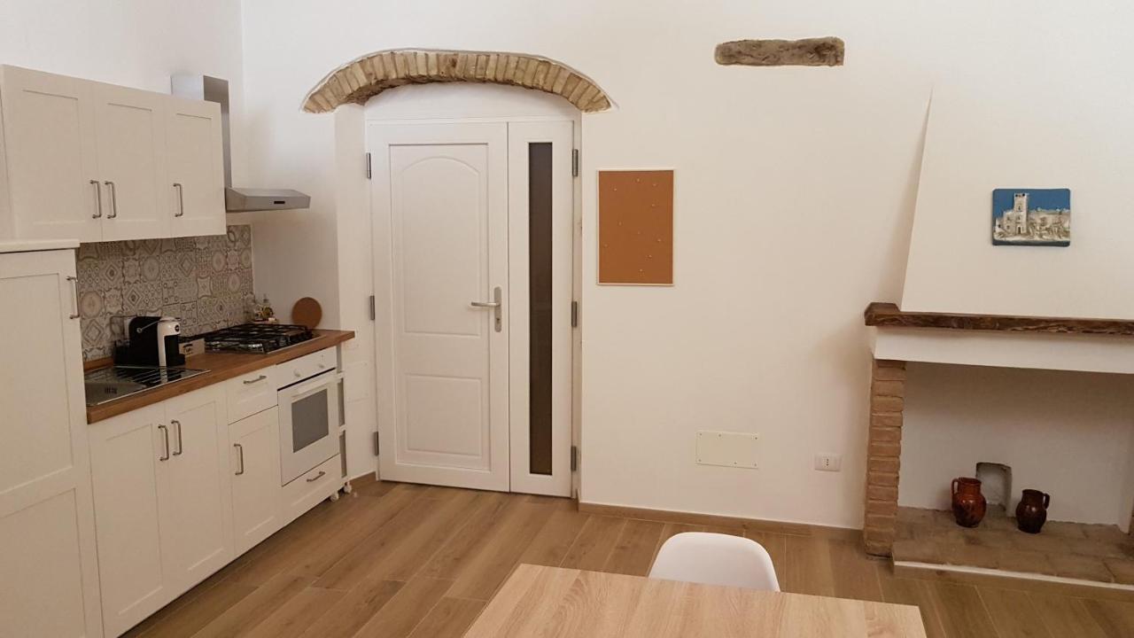 GrottoleIl Centro Storico别墅 外观 照片