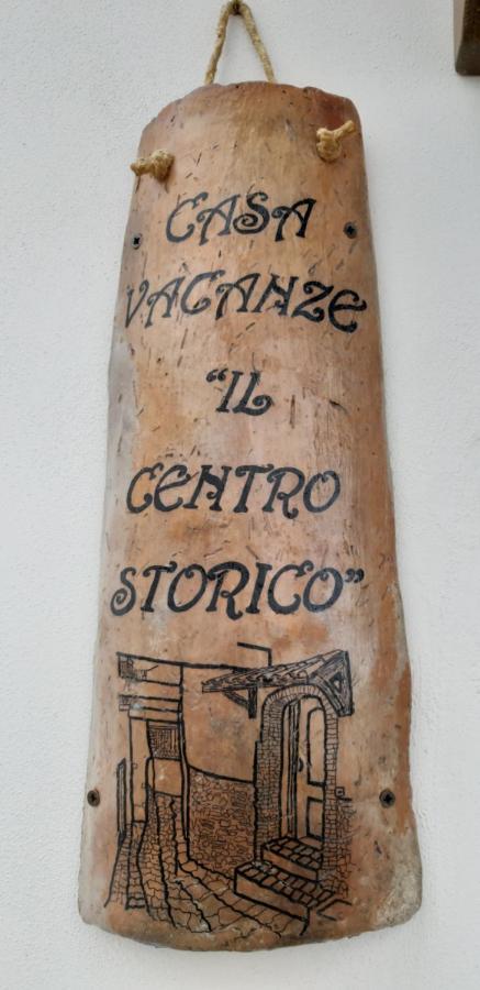 GrottoleIl Centro Storico别墅 外观 照片
