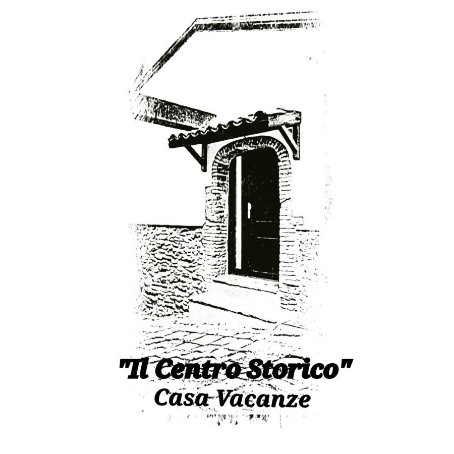 GrottoleIl Centro Storico别墅 外观 照片