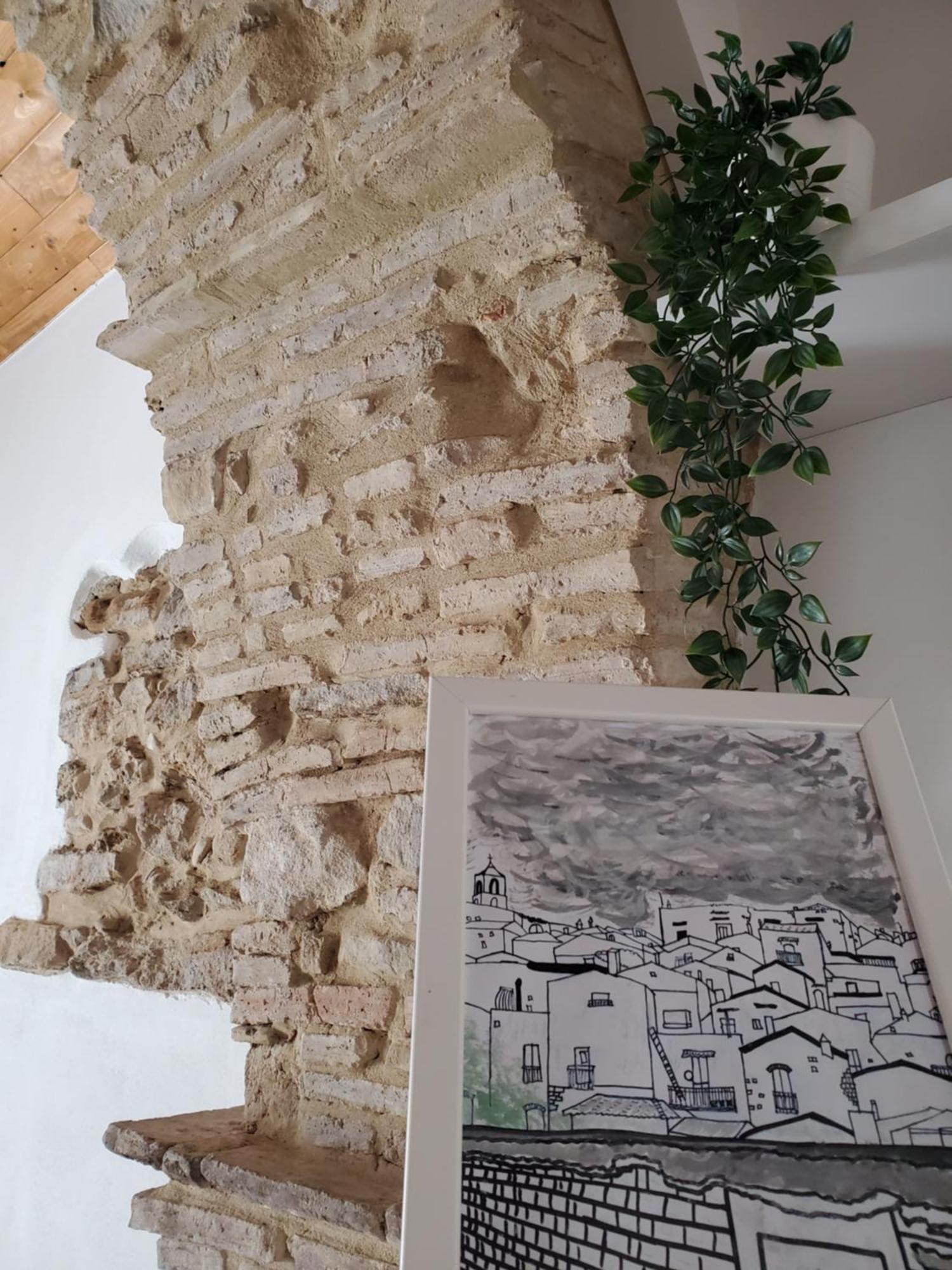 GrottoleIl Centro Storico别墅 外观 照片